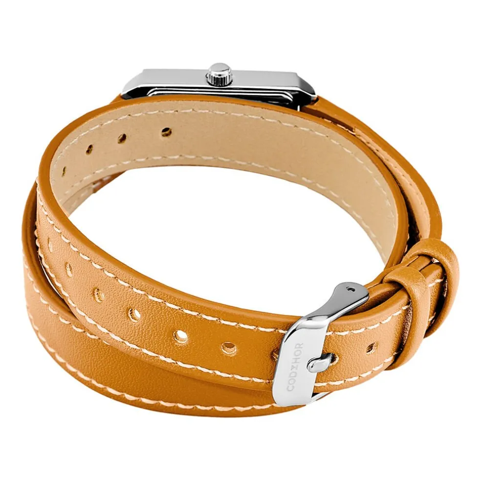 Montre Codhor Suzy Blanc