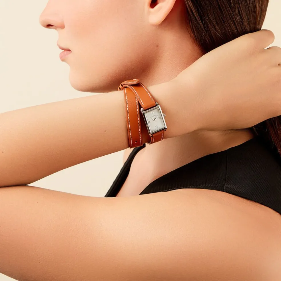 Montre Codhor Suzy Blanc