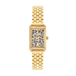 Montre Codhor Suzy Leopard