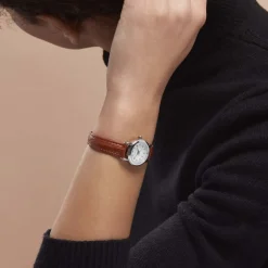 Montre Codhor Veronique Blanc