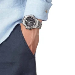 Montre Connectée Casio G-shock Fond Noir