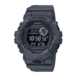 Montre Connectée Casio G-shock Fond Gris