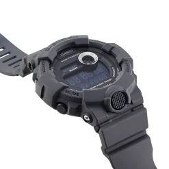 Montre Connectée Casio G-shock Fond Gris