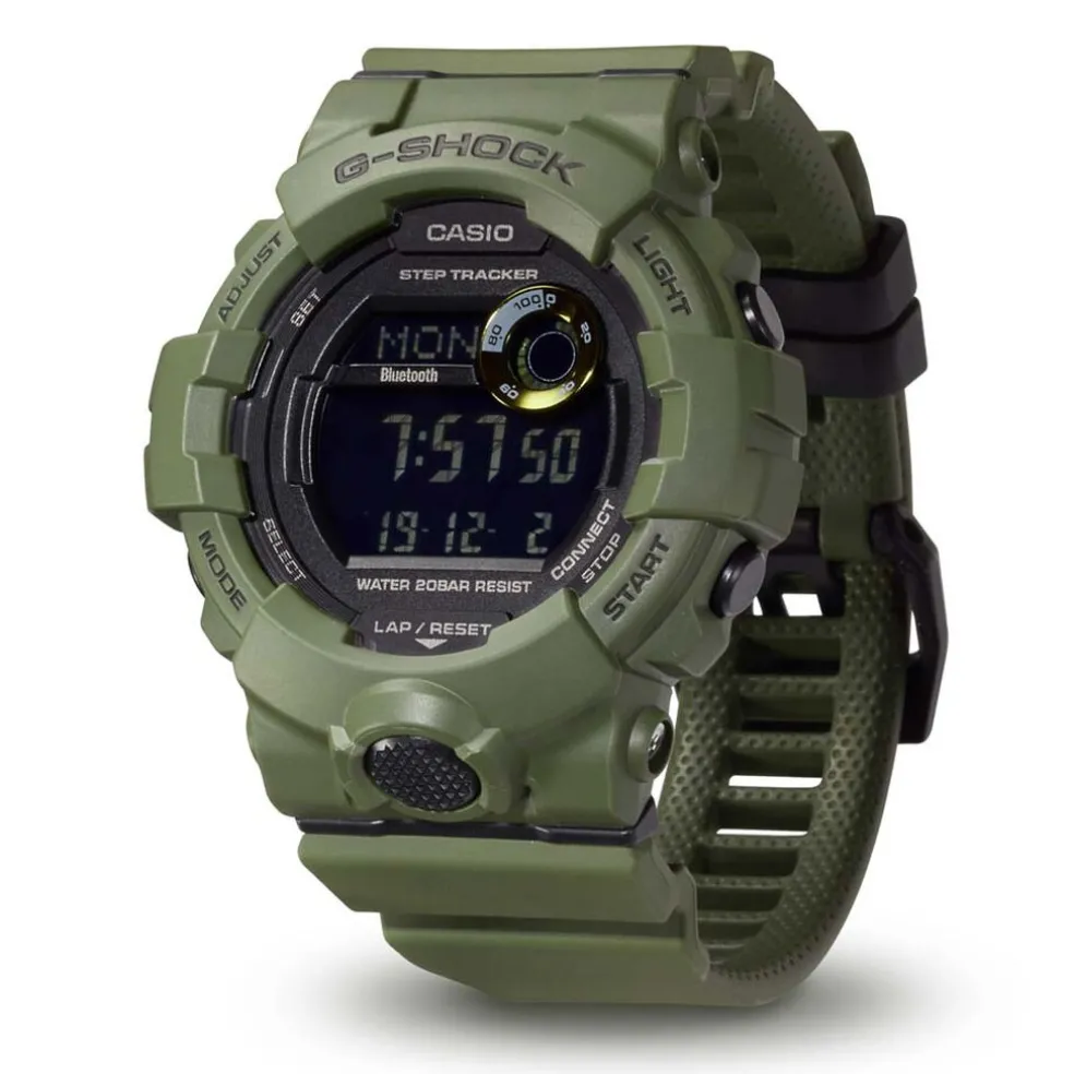 Montre Connectée Casio G-shock