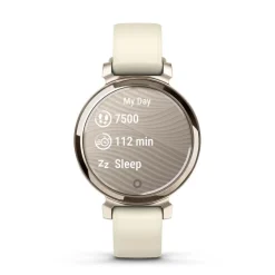 Montre Connectée Garmin Lily 2 Crème