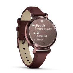 Montre Connectée Garmin Lily 2 Marron
