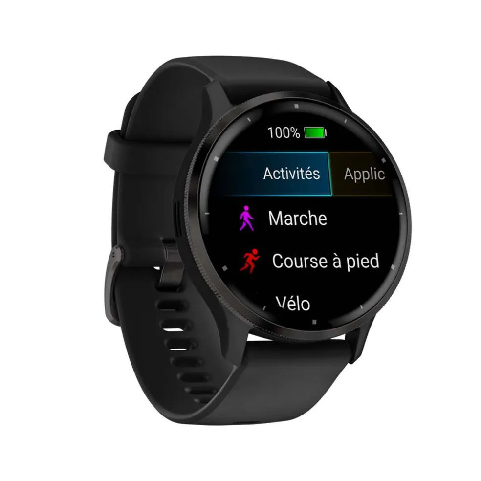 Montre Connectée Garmin Venu 3