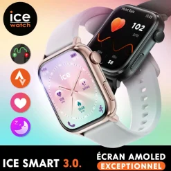 Montre Connectée Ice Watch Smart 3.0