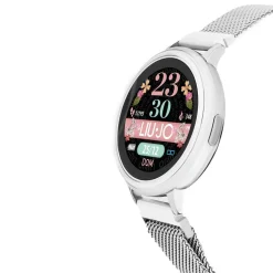Montre Connectée Liu Jo Smartwatch Eye Silver