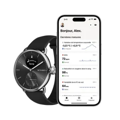 Montre Connectée Withings Scanwatch 2