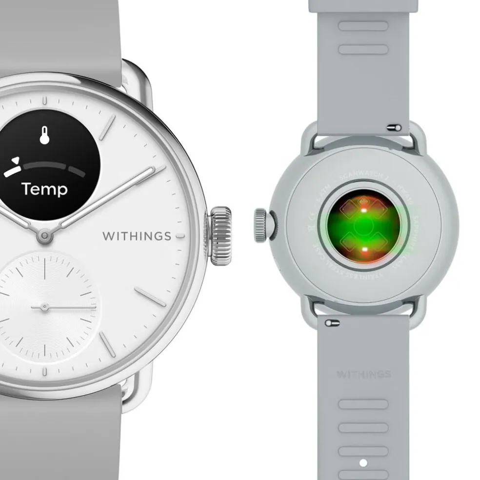 Montre Connectée Withings Scanwatch 2