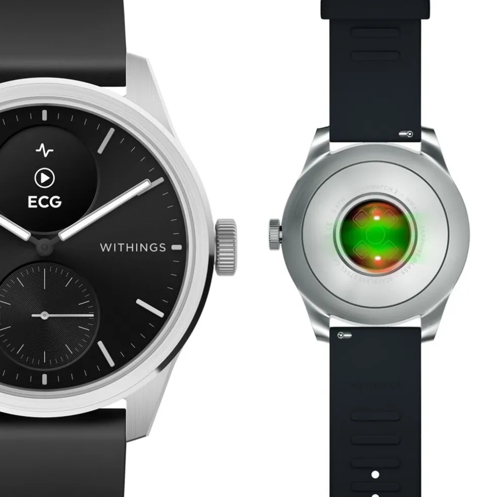 Montre Connectée Withings Scanwatch 2