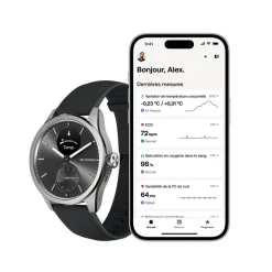 Montre Connectée Withings Scanwatch 2
