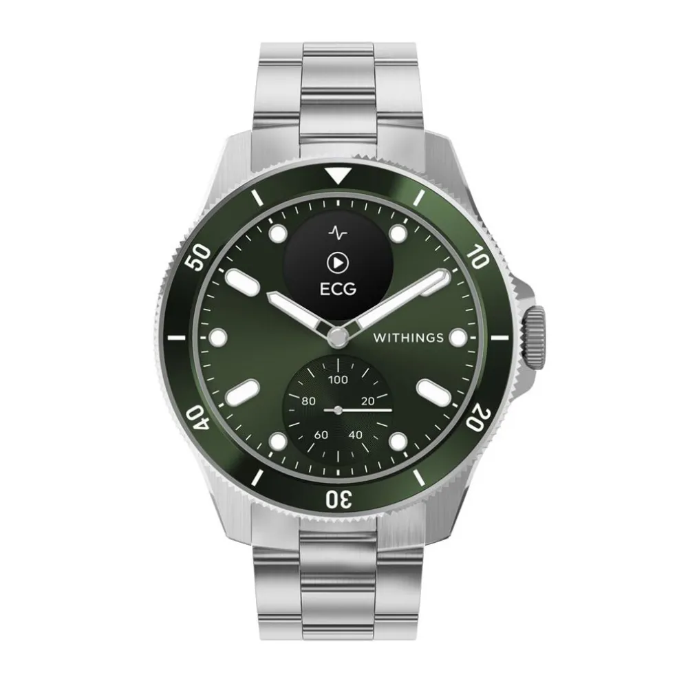 Montre Connectée Withings Scanwatch Nova