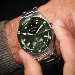 Montre Connectée Withings Scanwatch Nova