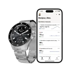 Montre Connectée Withings Scanwatch Nova