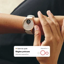 Montre Connectée Withings Scanwatch Light