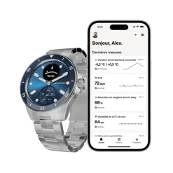 Montre Connectée Withings Scanwatch Nova