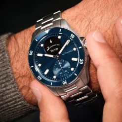 Montre Connectée Withings Scanwatch Nova