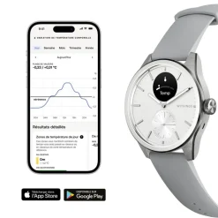 Montre Connectée Withings Scanwatch 2