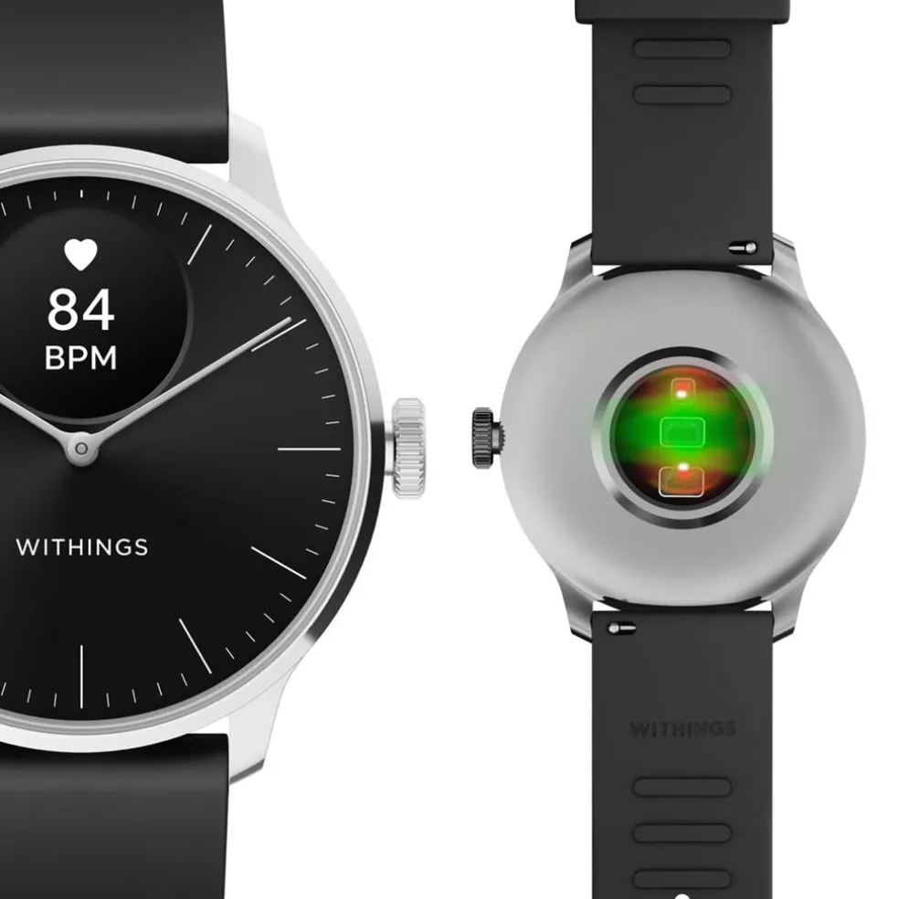 Montre Connectée Withings Scanwatch Light