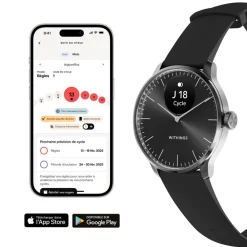 Montre Connectée Withings Scanwatch Light