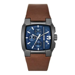 Montre Diesel Cliffhanger Bleu