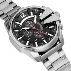 Montre Diesel Mega Chief Noir