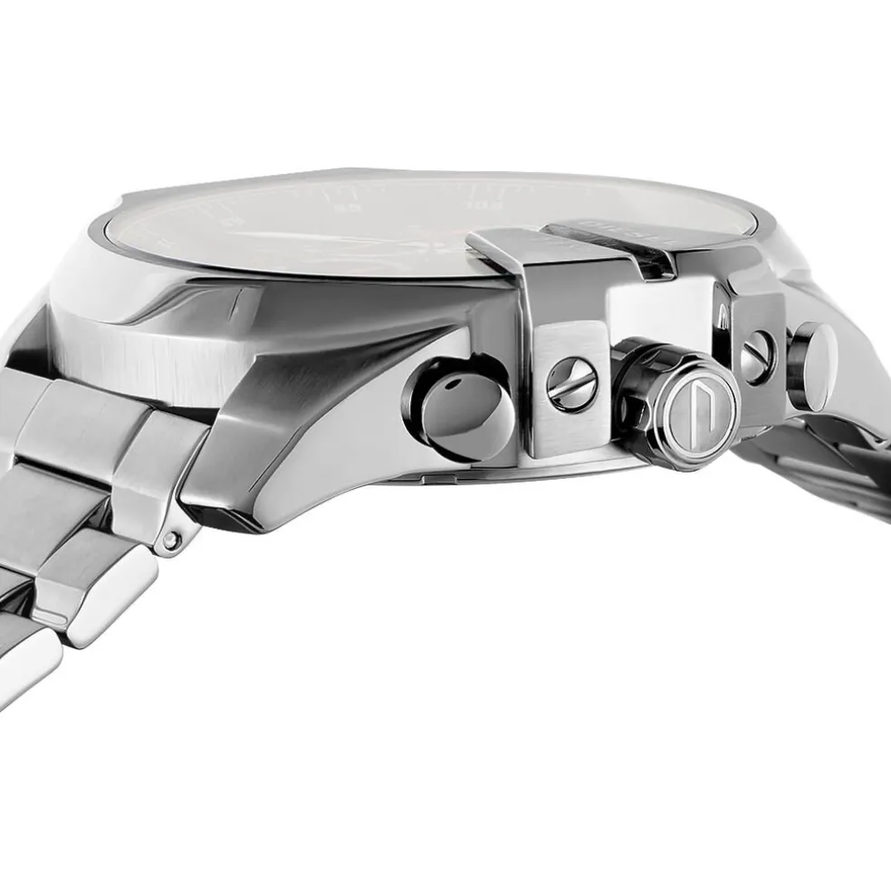 Montre Diesel Mega Chief Noir