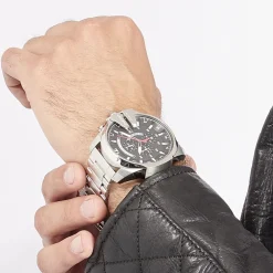 Montre Diesel Mega Chief Noir