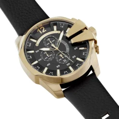 Montre Diesel Mega Chief Noir