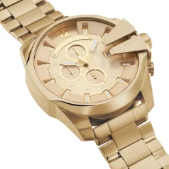 Montre Diesel Mega Chief Champagne