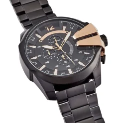 Montre Diesel Mega Chief Noir