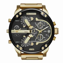 Montre Diesel Mr Daddy 2.0 Noir