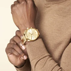 Montre Diesel Ms9 Champagne