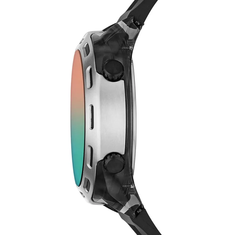 Montre Diesel Nsbb Crusher H Noir