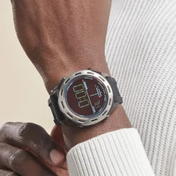 Montre Diesel Nsbb Crusher H Noir