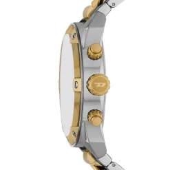 Montre Diesel Spiked Argenté