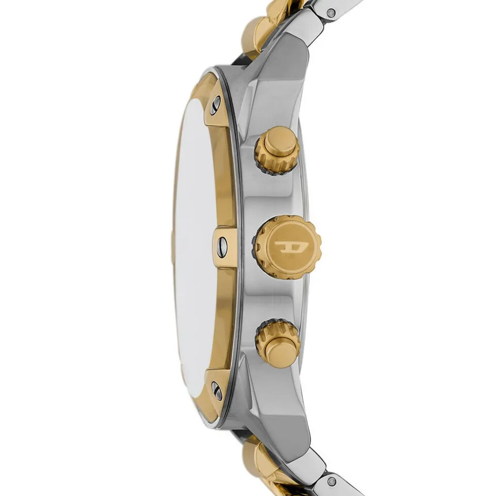 Montre Diesel Spiked Argenté