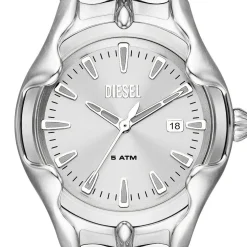 Montre Diesel Vert Argenté
