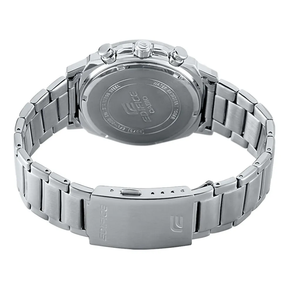 Montre Edifice Bicolore