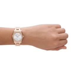 Montre Emporio Armani Argenté