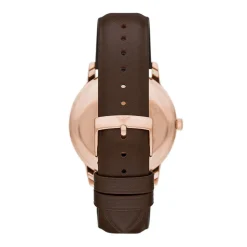 Montre Emporio Armani Blanc