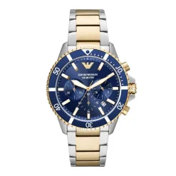 Montre Emporio Armani Bleu