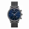 Montre Emporio Armani Bleu
