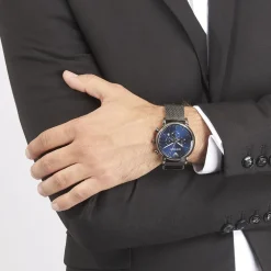 Montre Emporio Armani Bleu