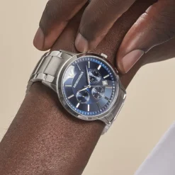 Montre Emporio Armani Bleu