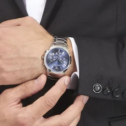 Montre Emporio Armani Bleu