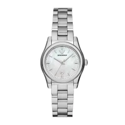 Montre Emporio Armani Nacre