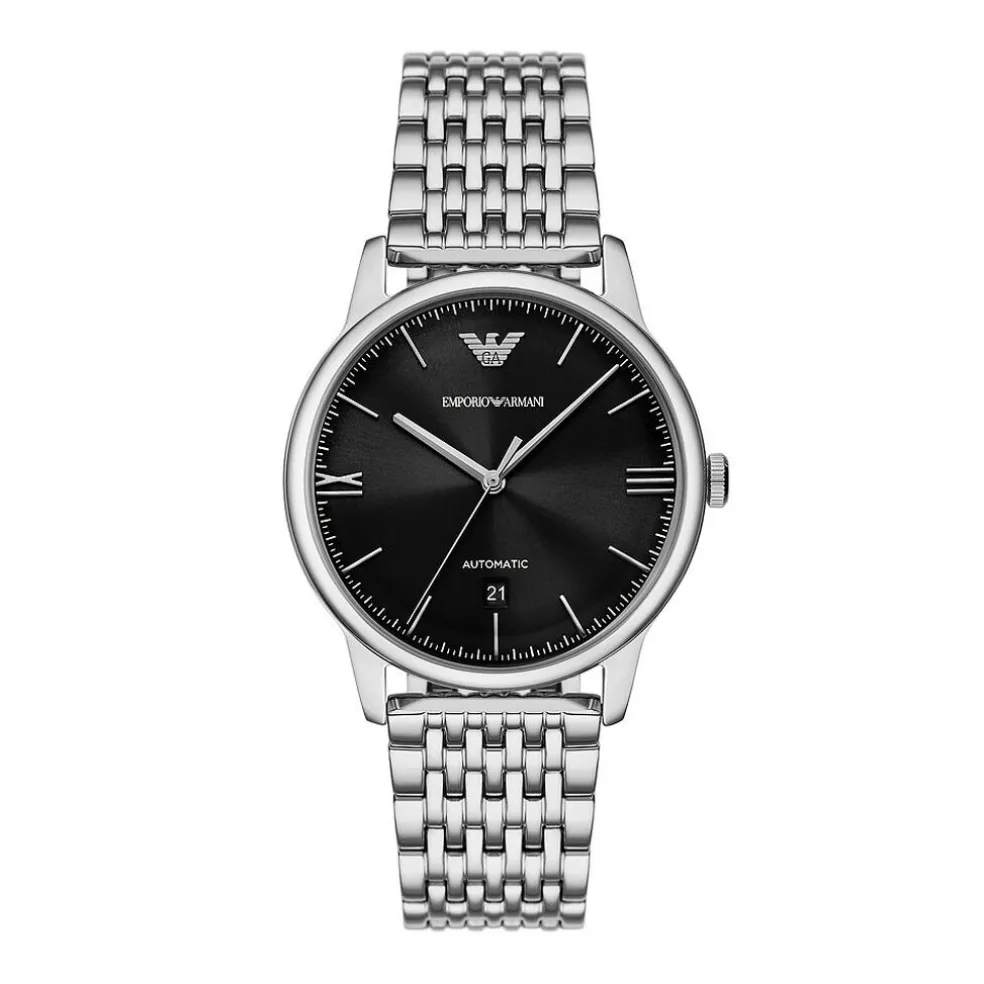 Montre Emporio Armani Noir